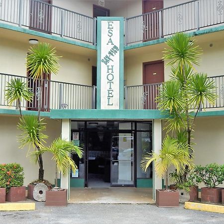 Esa Bay View Hotel Colonia Bagian luar foto