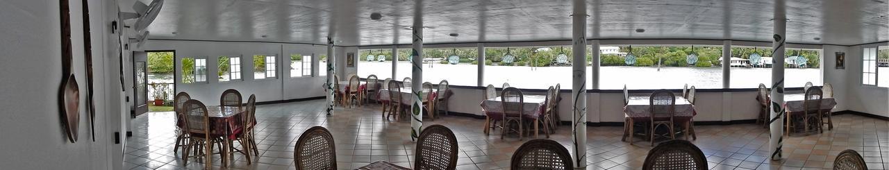 Esa Bay View Hotel Colonia Bagian luar foto
