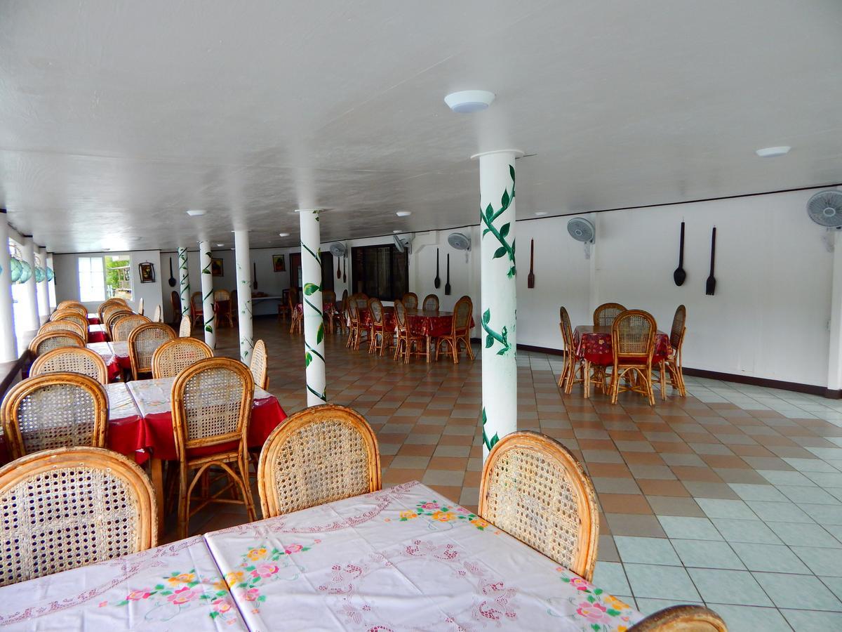 Esa Bay View Hotel Colonia Bagian luar foto