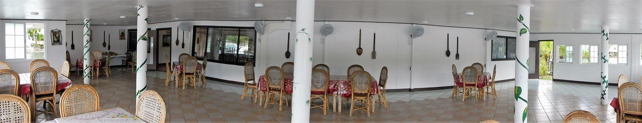 Esa Bay View Hotel Colonia Bagian luar foto