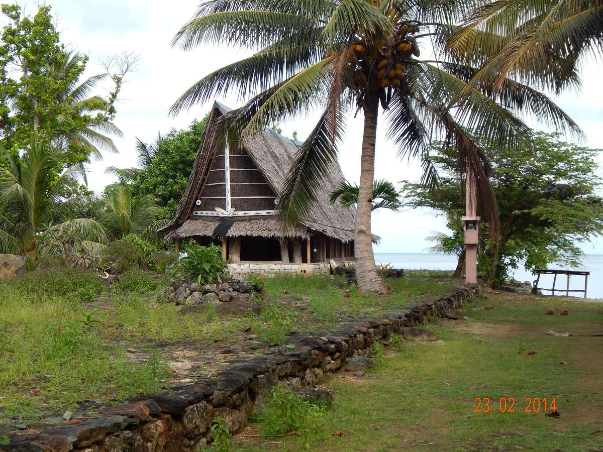 Esa Bay View Hotel Colonia Bagian luar foto