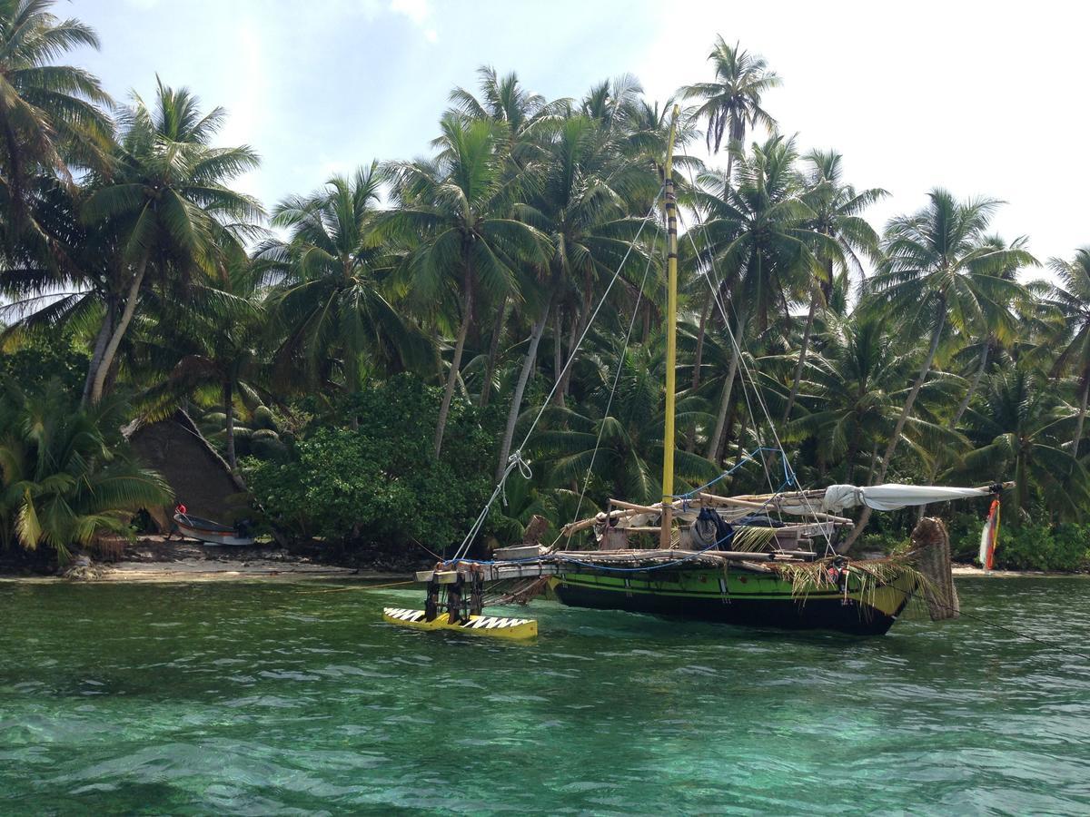 Esa Bay View Hotel Colonia Bagian luar foto