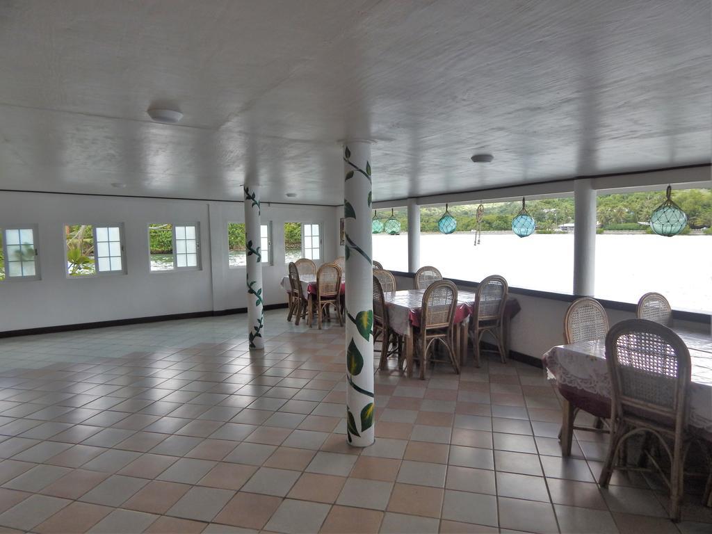 Esa Bay View Hotel Colonia Bagian luar foto