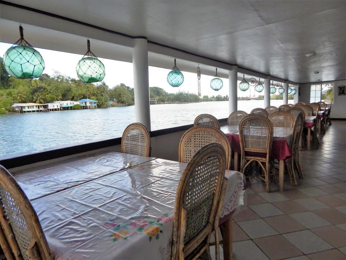 Esa Bay View Hotel Colonia Bagian luar foto