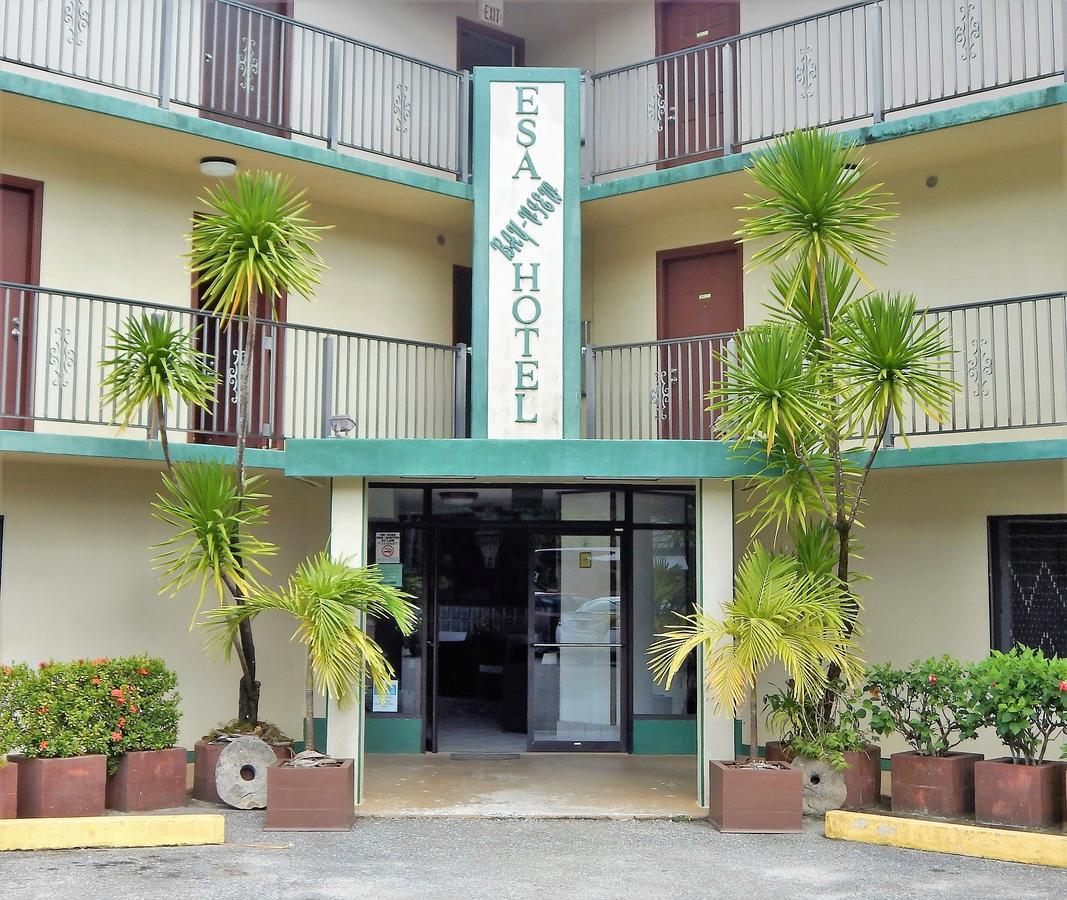 Esa Bay View Hotel Colonia Bagian luar foto