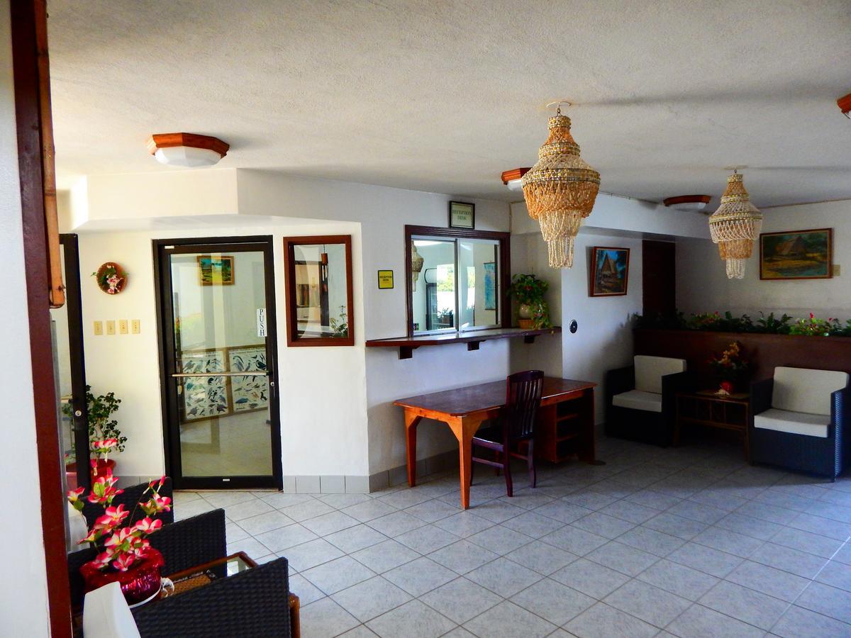 Esa Bay View Hotel Colonia Bagian luar foto