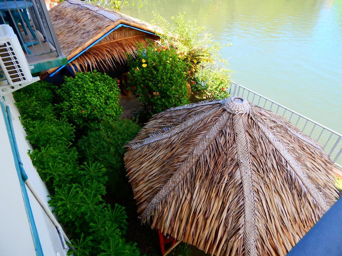 Esa Bay View Hotel Colonia Bagian luar foto
