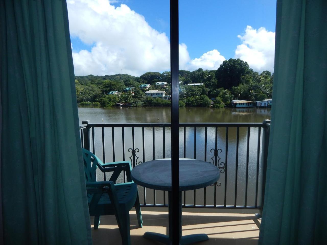 Esa Bay View Hotel Colonia Bagian luar foto